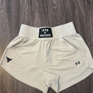Under Armour Lifting/Athletic Shorts
